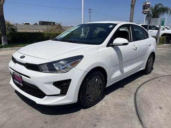 KIA RIO 2021 3KPA24AD7ME366199 image