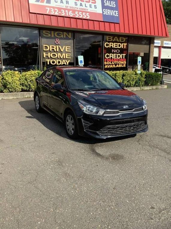 KIA RIO 2021 3KPA24AD2ME401473 image