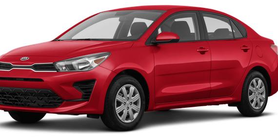 KIA RIO 2021 3KPA24AD7ME374318 image
