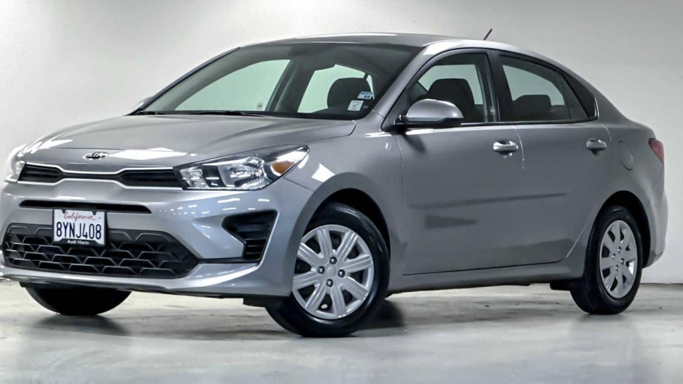 KIA RIO 2021 3KPA24AD3ME428813 image