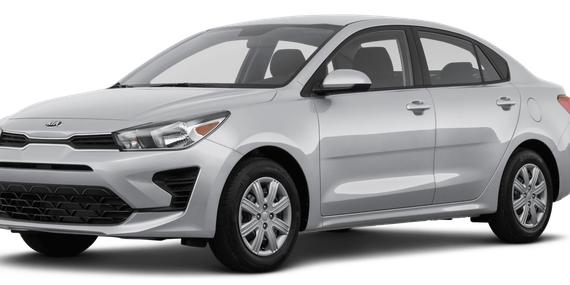 KIA RIO 2021 3KPA24AD1ME410827 image