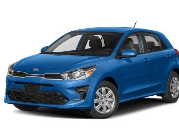 KIA RIO 2021 3KPA25AD5ME433632 image