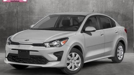 KIA RIO 2021 3KPA24AD6ME413416 image