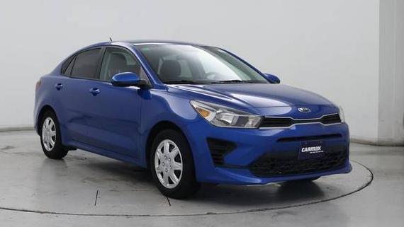 KIA RIO 2021 3KPA24AD3ME430559 image