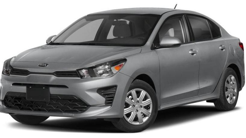 KIA RIO 2021 3KPA24AD4ME401846 image