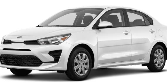 KIA RIO 2021 3KPA24AD5ME386192 image