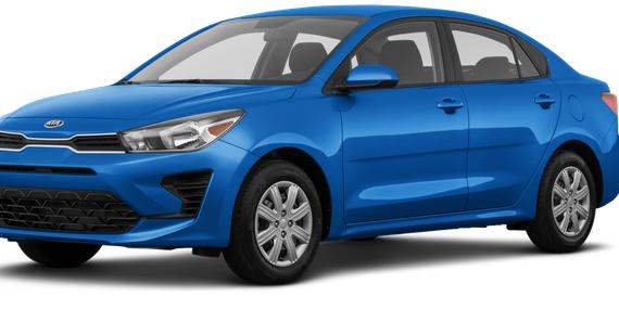 KIA RIO 2021 3KPA24AD6ME426716 image