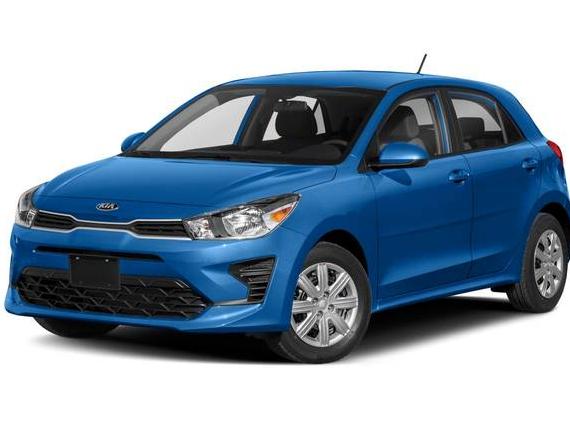 KIA RIO 2021 3KPA25AD2ME431370 image