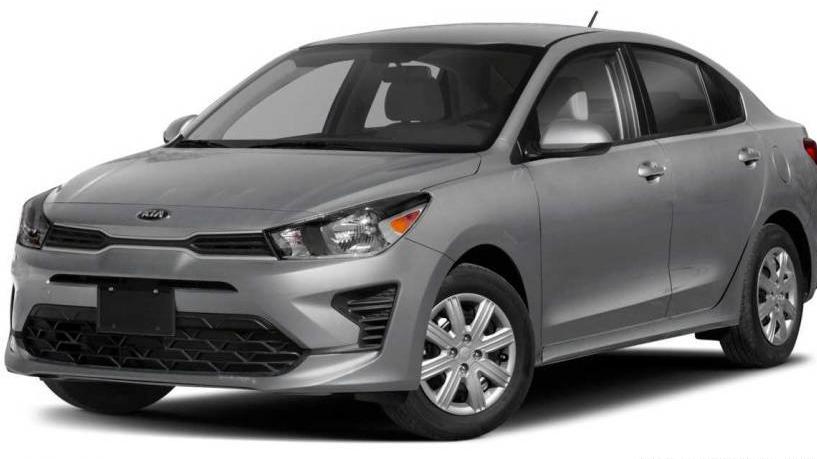 KIA RIO 2021 3KPA24AD8ME382573 image