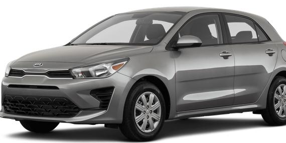 KIA RIO 2021 3KPA25AD8ME404965 image
