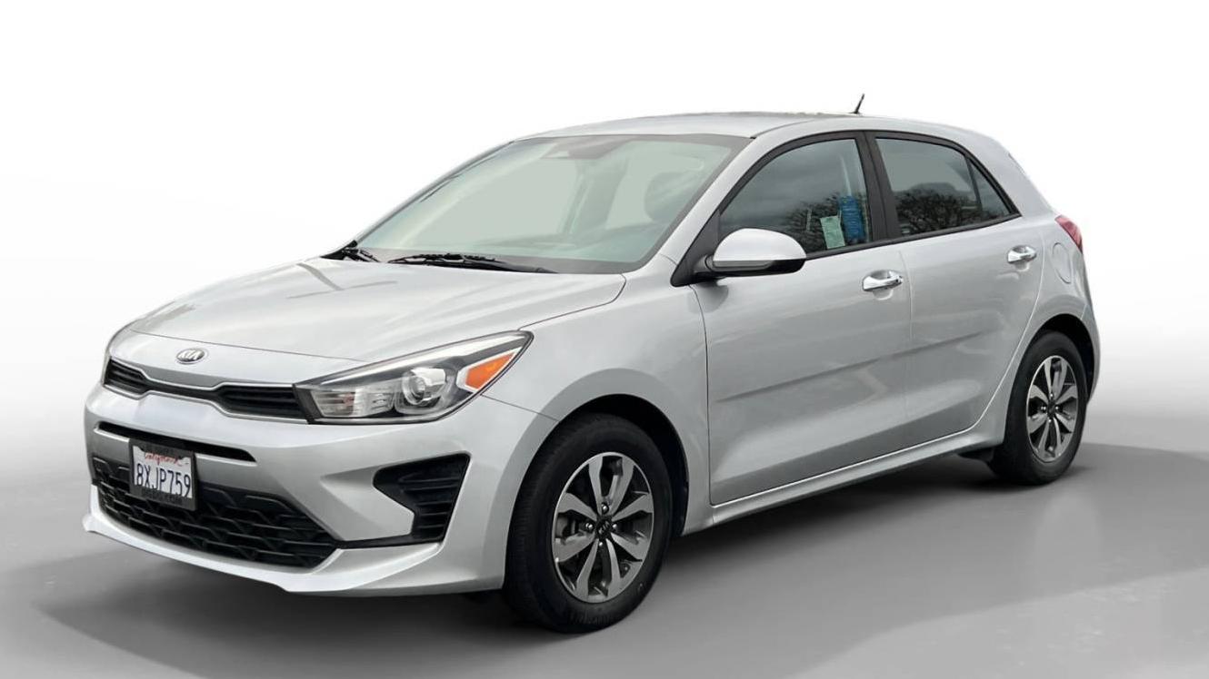 KIA RIO 2021 3KPA25AD4ME388957 image