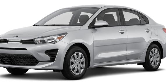 KIA RIO 2021 3KPA24ADXME386625 image
