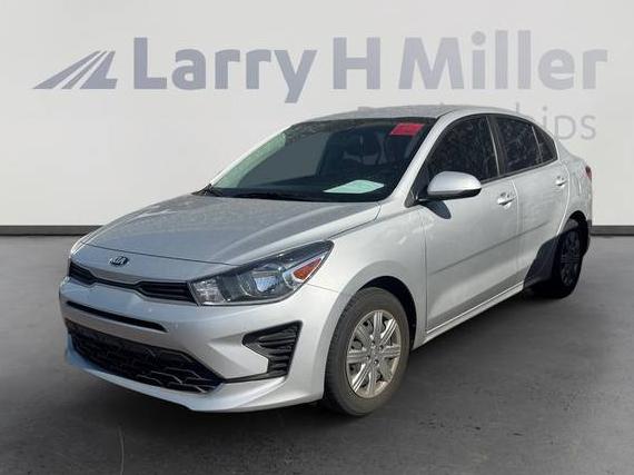 KIA RIO 2021 3KPA24AD9ME422336 image