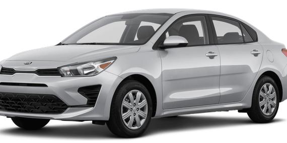 KIA RIO 2021 3KPA24AD4ME378455 image KIA RIO 2021 3KPA24AD4ME378455 image