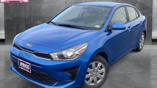 KIA RIO 2021 3KPA24AD3ME423806 image