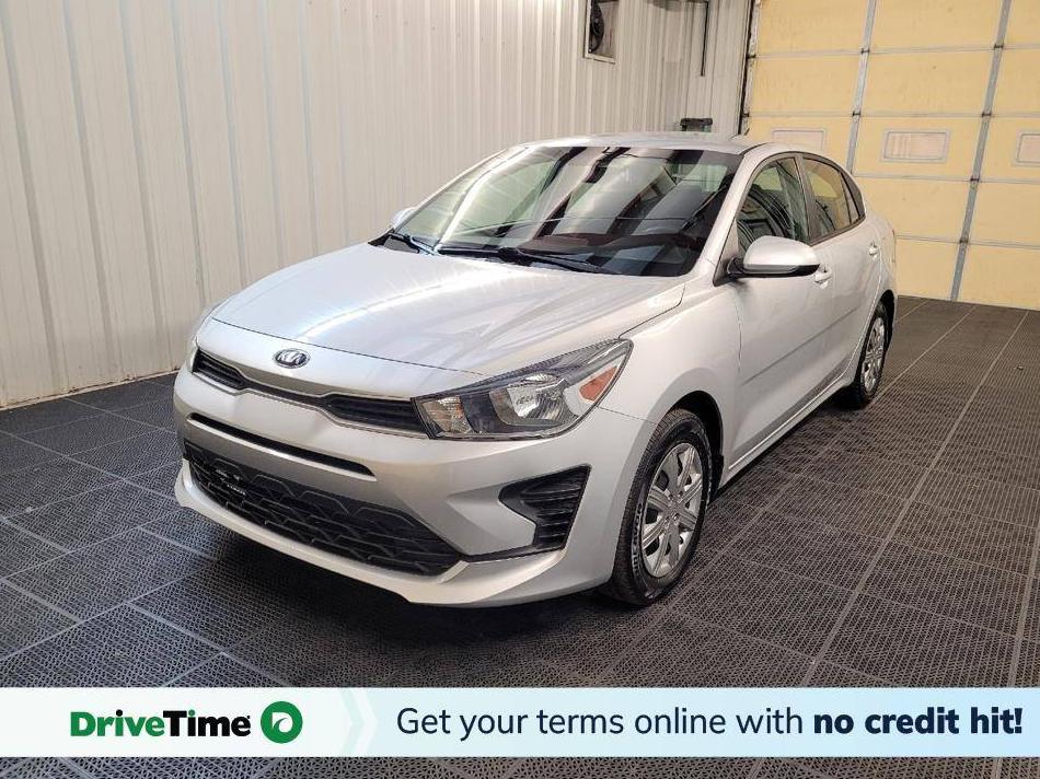 KIA RIO 2021 3KPA24AD0ME422581 image