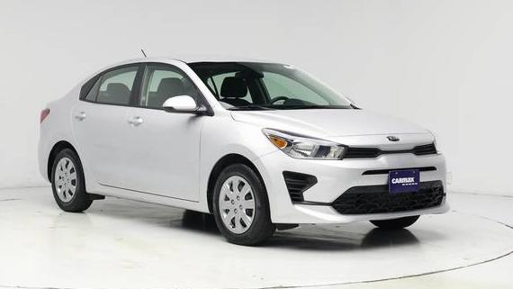 KIA RIO 2021 3KPA24AD9ME422241 image