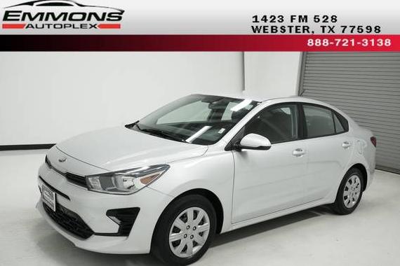KIA RIO 2021 3KPA24AD4ME383039 image