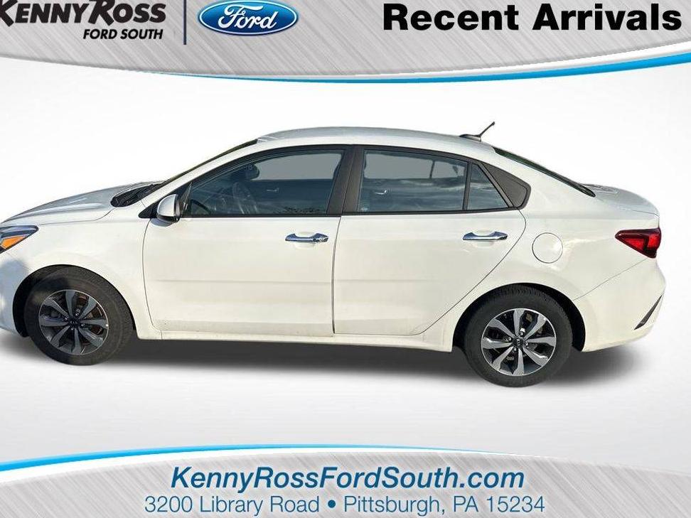 KIA RIO 2021 3KPA24AD5ME416288 image