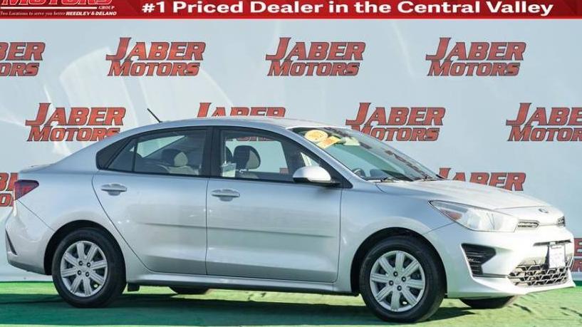 KIA RIO 2021 3KPA24AD4ME377824 image