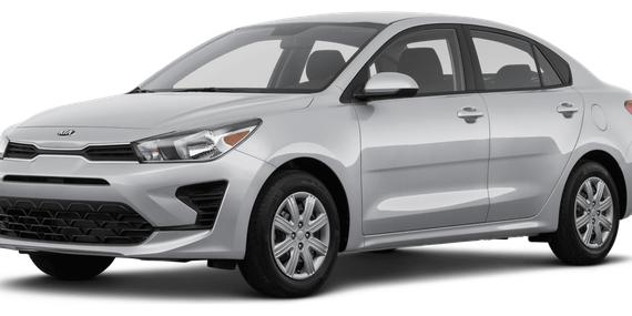 KIA RIO 2021 3KPA24AD9ME422661 image