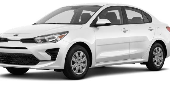 KIA RIO 2021 3KPA24ADXME391999 image