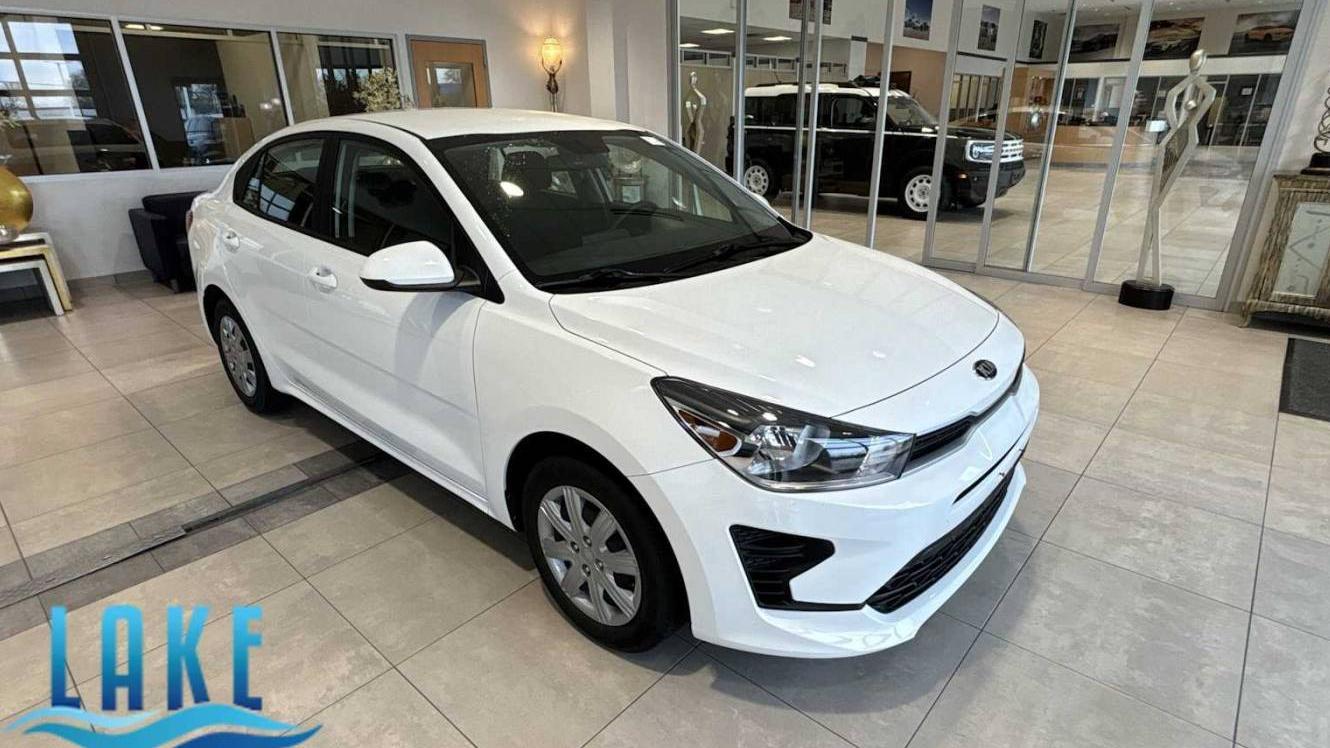 KIA RIO 2021 3KPA24AD9ME413104 image