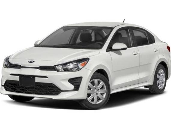 KIA RIO 2021 3KPA24AD5ME412824 image
