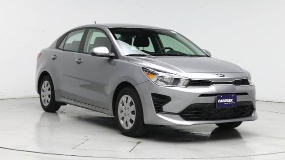 KIA RIO 2021 3KPA24AD3ME428830 image