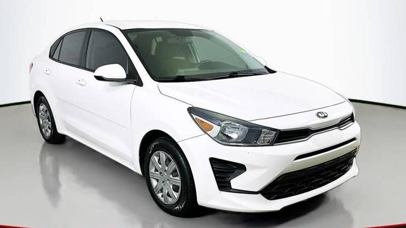 KIA RIO 2021 3KPA24AD5ME386497 image