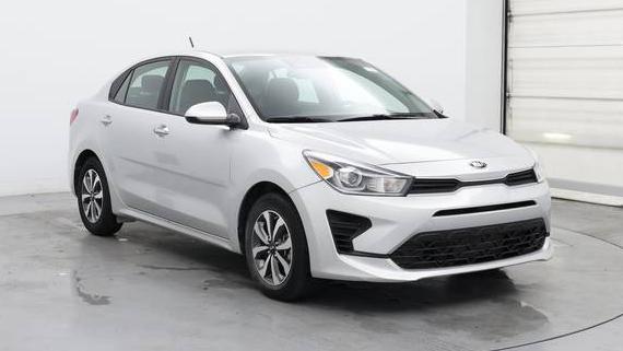 KIA RIO 2021 3KPA24AD5ME417702 image