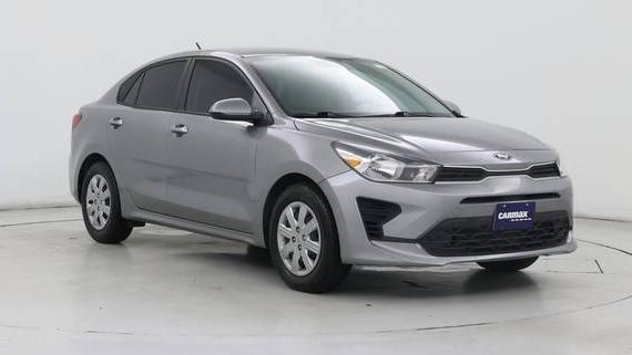 KIA RIO 2021 3KPA24AD2ME391639 image
