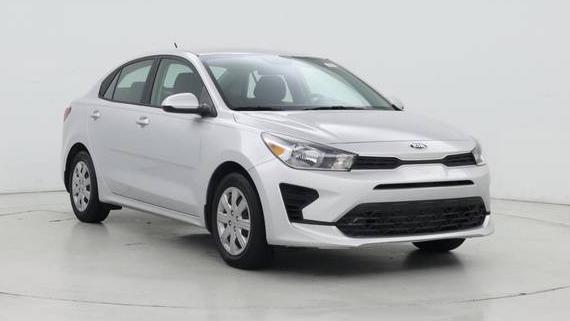 KIA RIO 2021 3KPA24AD1ME429717 image