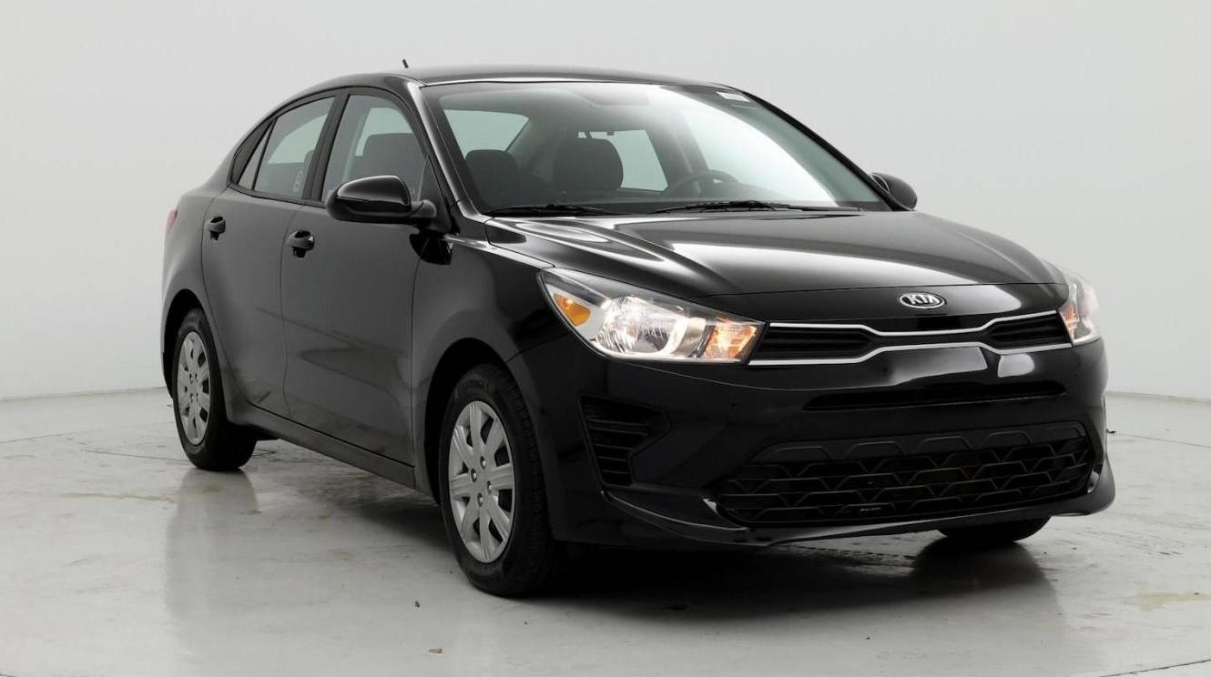 KIA RIO 2021 3KPA24AD2ME382889 image