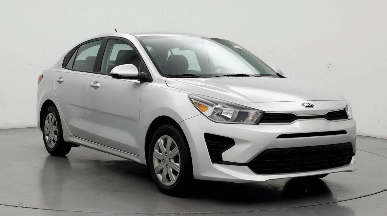 KIA RIO 2021 3KPA24AD6ME394950 image