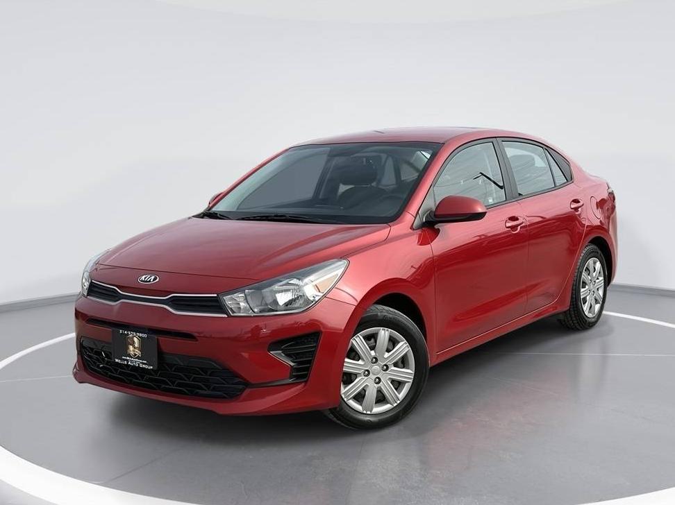 KIA RIO 2021 3KPA24AD7ME369989 image