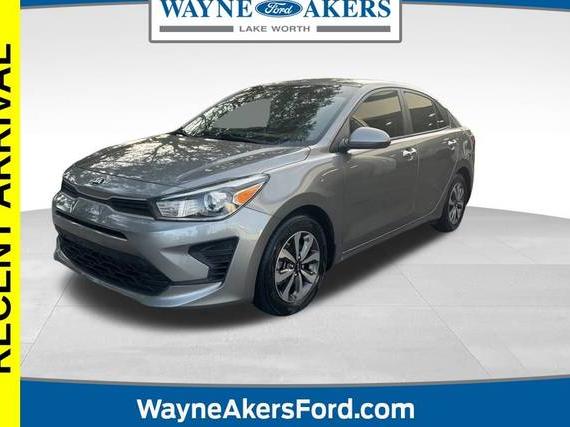 KIA RIO 2021 3KPA24AD6ME386346 image