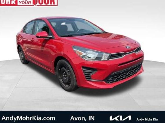KIA RIO 2021 3KPA24AD7ME403574 image