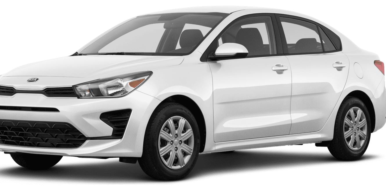 KIA RIO 2021 3KPA24AD7ME367420 image