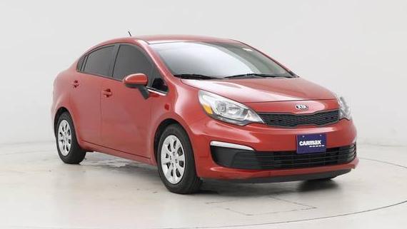 KIA RIO 2017 KNADM4A33H6071429 image