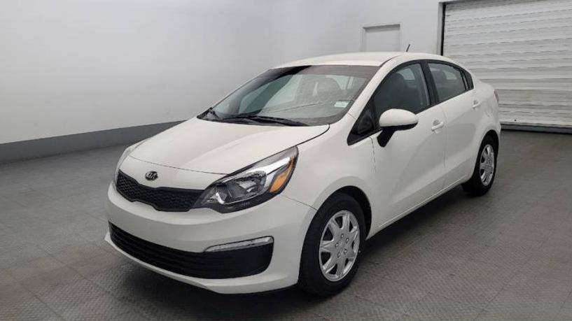 KIA RIO 2017 KNADM4A35H6029862 image