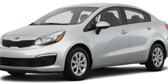 KIA RIO 2017 KNADM4A35H6071612 image