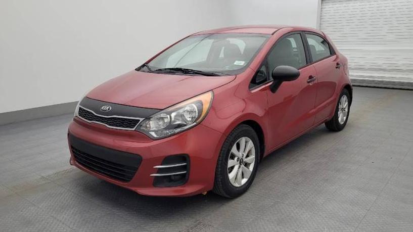 KIA RIO 2017 KNADN5A31H6013709 image