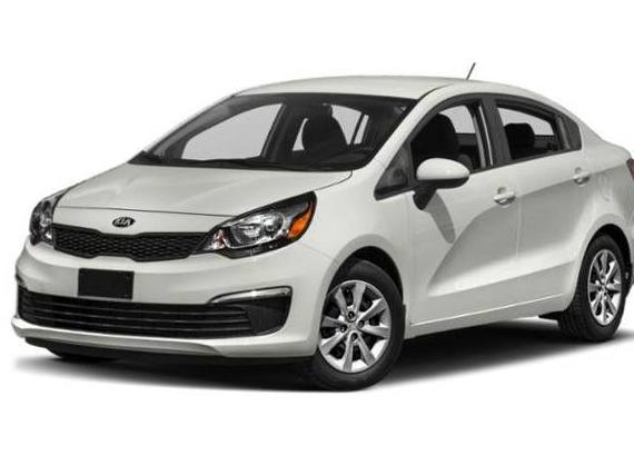 KIA RIO 2017 KNADM4A33H6011442 image