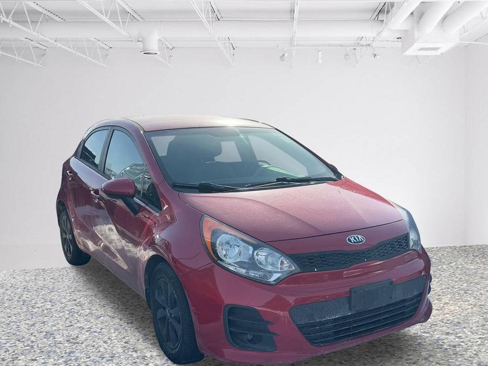 KIA RIO 2017 KNADN5A3XH6013711 image