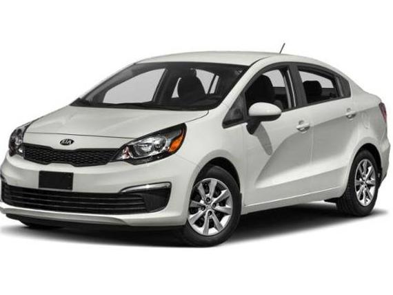 KIA RIO 2017 KNADM4A36H6015727 image