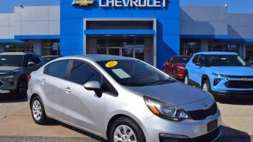 KIA RIO 2017 KNADM4A36H6114080 image