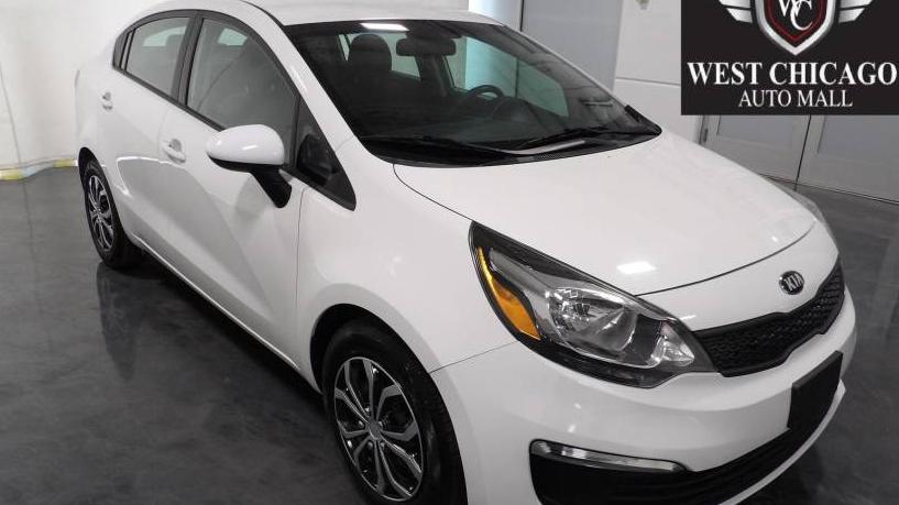 KIA RIO 2017 KNADM4A30H6021975 image