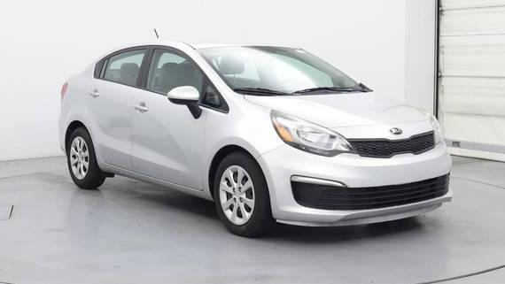 KIA RIO 2017 KNADM4A36H6011998 image