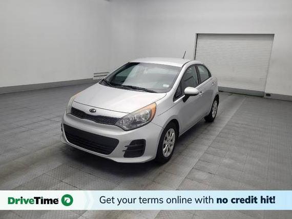 KIA RIO 2017 KNADM5A31H6006911 image